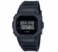 Reloj Multifuncional G-Shock DW-5600UBB-1ER Con Lapso De Tiempo De Playa