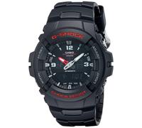 Casio G-Shock de Caballero Reloj Correa Negra G-100-1BVMUR
