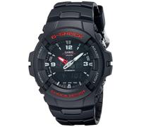 Reloj Multifuncional G-Shock G-100-1BVMUR Negro