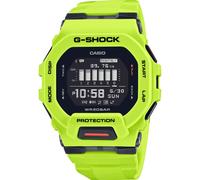 Reloj Multifuncional LCD G-SQUAD Verde Lima G-SHOCK GBD-200-9ER