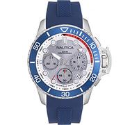 Reloj Nautica NAPBSC905 - Cronógrafo Solar para Hombre en Caucho