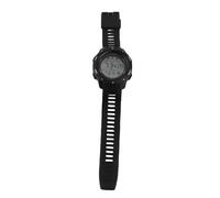 Reloj para Correr para Hombre, Alarma Multifunción, Indicador de Fecha, Reloj Deportivo Digital para Estudiantes Al Aire Libre (Negro)