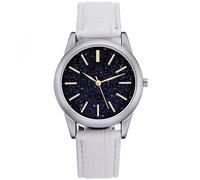 Reloj para hombre, nuevos relojes para hombre, reloj de cuarzo con cielo estrellado de lujo 2024, reloj con correa de cuero de negocios para hombre, reloj de pulsera para hombre, producto en oferta