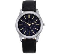 Reloj para hombre, nuevos relojes para hombre, reloj de cuarzo con cielo estrellado de lujo 2024, reloj con correa de cuero de negocios para hombre, reloj de pulsera para hombre, producto en oferta