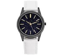 Reloj para hombre, nuevos relojes para hombre, reloj de cuarzo con cielo estrellado de lujo 2024, reloj con correa de cuero de negocios para hombre, reloj de pulsera para hombre, producto en oferta