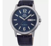 Reloj para hombre Orient contemporáneo automático con correa de cuero RA-AA0C...