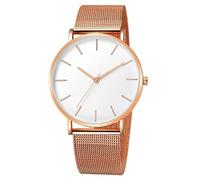 Reloj para hombre, relojes para hombre, novedad de 2023, relojes ultrafinos elegantes para hombre, reloj de cuarzo de malla de acero inoxidable para negocios, reloj Masculino, hora de gran oferta