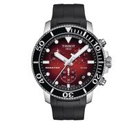 Reloj para hombre Tissot Seastar 1000 cronógrafo de cuarzo T120.417.17.421.00