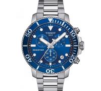Reloj para hombre Tissot Seastar 1000 cronógrafo T120.417.11.041.00 NUEVO