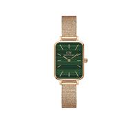 Reloj para mujer Daniel Wellington Quadro Pressed Melrose Green Dial DW00100437