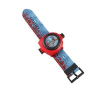 Reloj para Niños, 24 Patrones de Dinosaurios, Juguete Educativo para Niños, Regalos de Cumpleaños, Narración de Cuentos en 3D