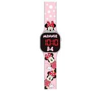 Reloj Para Niños DS IMPORT MINNIE MN4369, Divertido Y Colorido, Perfecto