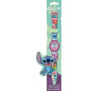 Reloj para niños Kids Licensing Disney Stitch 29x9,5 cm