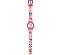 Reloj para niños Kids Licensing Disney Stitch Angel 29x9,5 cm