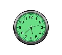 Reloj Para Salpicadero De Coche - Mini Pantalla Adhesiva Luminosa Para Reloj, Indicador De Tiempo Compacto Para Automóvil | Accesorio De Instrumento Brillante Para Motocicleta, Bicicleta, Golf, Carrer