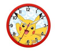 Kids Reloj Pared 25cm de Pokemon