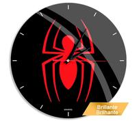 Reloj pared Spiderman Marvel