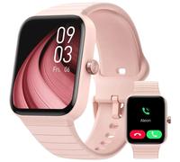 Reloj Parsonver Para Mujer Llamadas Bluetooth Alexa FC Sueño IP68 Deporte