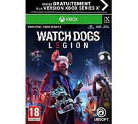 RELOJ PERROS LEGION - XBOX ONE/SERIES X