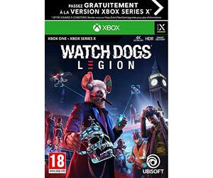 RELOJ PERROS LEGION - XBOX ONE/SERIES X