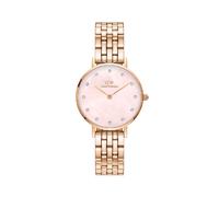 Reloj Petite Lumine 5-LINK Melrose Daniel Wellington Mujer