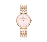 Reloj Petite Lumine 5-LINK Melrose Daniel Wellington Mujer