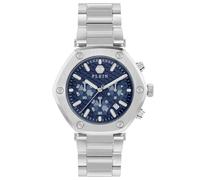 Philipp Plein PWZBA0323 The Hexagon Chrono horloge
