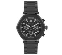 Reloj Philipp Completo Cronógrafo Cuarzo para Hombres The Hexagon Chrono