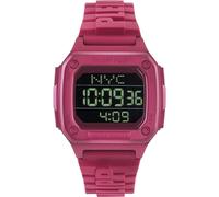 Reloj PHILIPP PLEIN HYPER SHOCK PWHAA0121 Silicona Purple Chrono Alarm