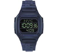 Reloj PHILIPP PLEIN HYPER SHOCK PWHAA0321 Silicona Azul Chrono Alarm