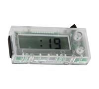 Reloj Piaggio instrumento OEM 680132 compatible Fly 50 4T, Fly 125 | Recambio original compatible con Piaggio New Fly 125 i.e. 3 V M791, Piaggio Fly 150