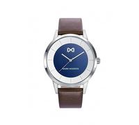 Reloj Piel Marron Mark Maddox Hombre HC7128-37