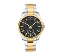 Reloj Pierre Lannier Metropolitano - Segundo Excentrado - Acero Bicolor