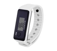 Reloj Podómetro - Smartwatch Fitness Tracker, Monitor De Calorías Impermeable, Monitor De Pasos Preciso Con Sensor De Frecuencia Cardíaca | Pulsera De Actividad Usable Para Hombres Y Mujeres