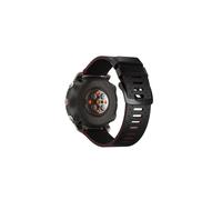 Reloj deportivo - Polar Grit X Pro, Titan, 22 mm, 1.2", BT, Resistencia al agua WR100, GPS, 100 h