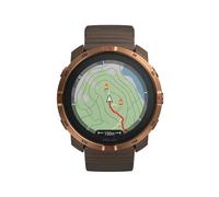 Smartwatch POLAR Grit X2 Bluetooth GPS Dual biosensores pantalla AMOLED mapas a color