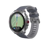 Polar Grit X2 Pro Cardio-Gps TU Gris/argent