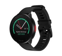 Reloj Polar Pacer Negro Rojo