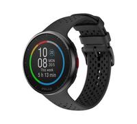 POLAR Pacer Pro Carbon Grey - Cardio GPS watch - Gris - EU Unica