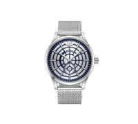 Reloj police jet grey dial ss mesh 2h / 5 atm salud y cuidado personal