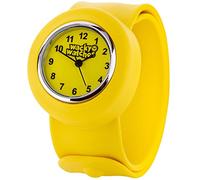 Reloj Popwatch de banda de silicona de ajuste rápido para niños para aprender a decir la hora