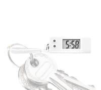 Reloj portátil portátil | Colgante de reloj electrónico para pequeños - reloj de cronometraje para niños Mini digital para niños Acceso de viaje de bolsillo con colgante preciso., ,