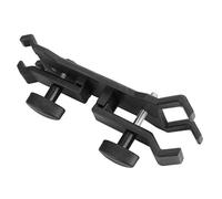 Reloj profesional con articulación giratoria redonda para seguridad de la cámara, construcción de metal ABS reforzado, solución Mountain Firing, mango de cámara