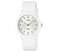 Reloj Casio Mq-24b-7bef Color Blanco