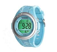 Reloj Pulsera Deportivo para Chica Impermeable 10 Atmosférica para Buceo y Nadar con Despertador, Cronometro, Hora Dual Calendario, Cuenta Regresiva, Formato de 12 o 24 Horas