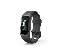 Hama - Banda de Actividad (Smartwatch Resistente al Agua, función Despertador, hasta 14 Deportes Diferentes, podómetro, frecuencia Cardiaca, Reloj Deportivo) Negro