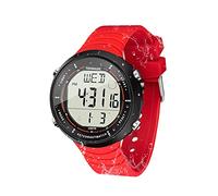 Reloj Pulsera Mujer Impermeable 100 Metros para Buceo y Nadar con Despertador, Cronometro, Hora Dual Calendario, Cuenta Regresiva, Formato de 12 o 24 Horas