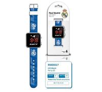 Reloj Pulsera REAL MADRID RM00017 Azul Led Digital