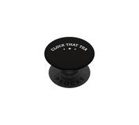 Reloj Que Té Meme Adolescente Mentiras Tween Chismes Gen Z Argot Verdad PopSockets PopGrip Adhesivo