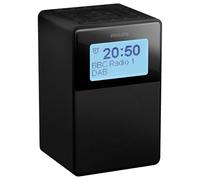 Reloj Radio A Prueba De Agua Con Bluetooth, Negro - TAR5100/10